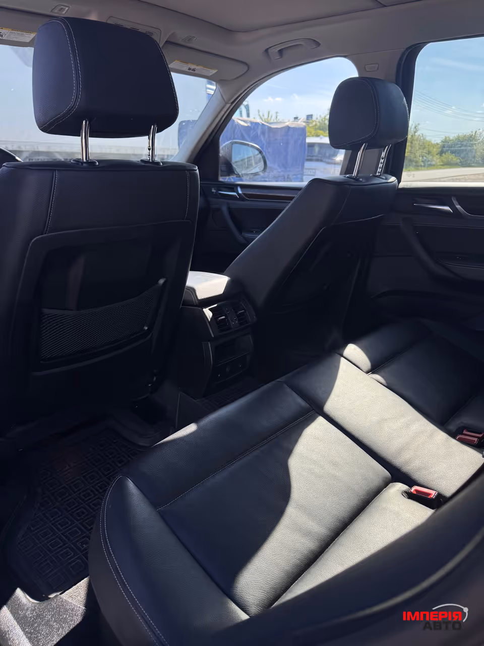 BMW X3 - фото 39