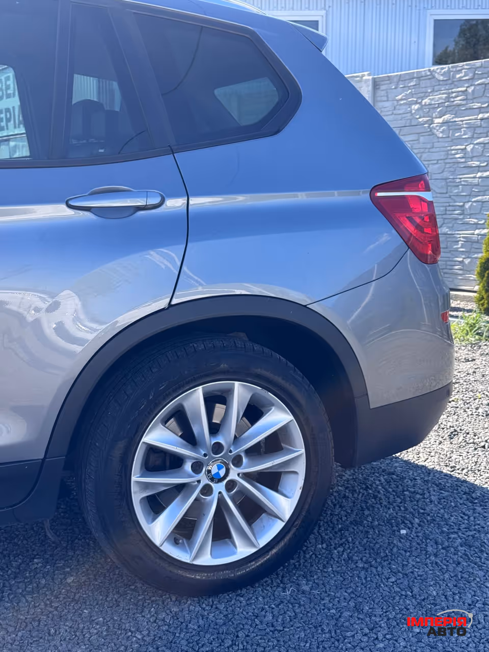 BMW X3 - фото 9