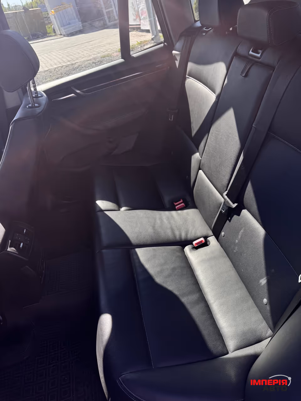 BMW X3 - фото 41