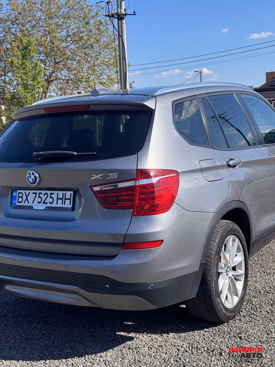 BMW X3 - фото 14
