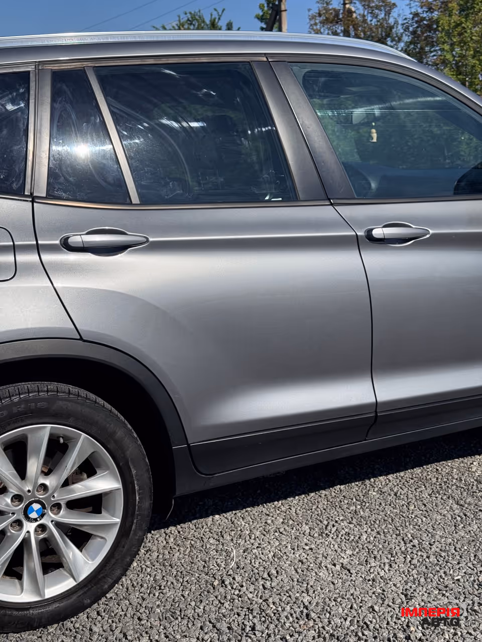 BMW X3 - фото 16