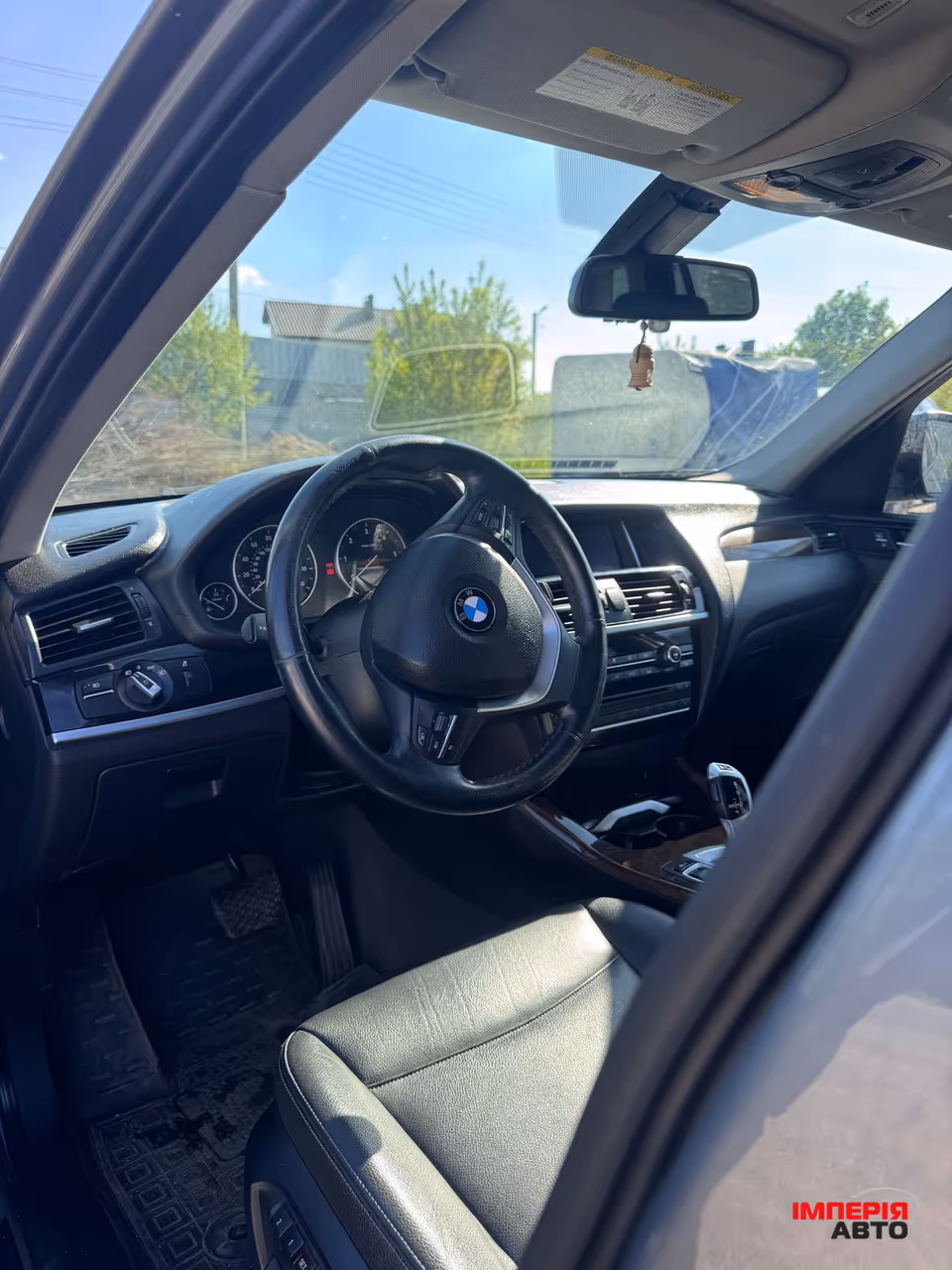 BMW X3 - фото 34