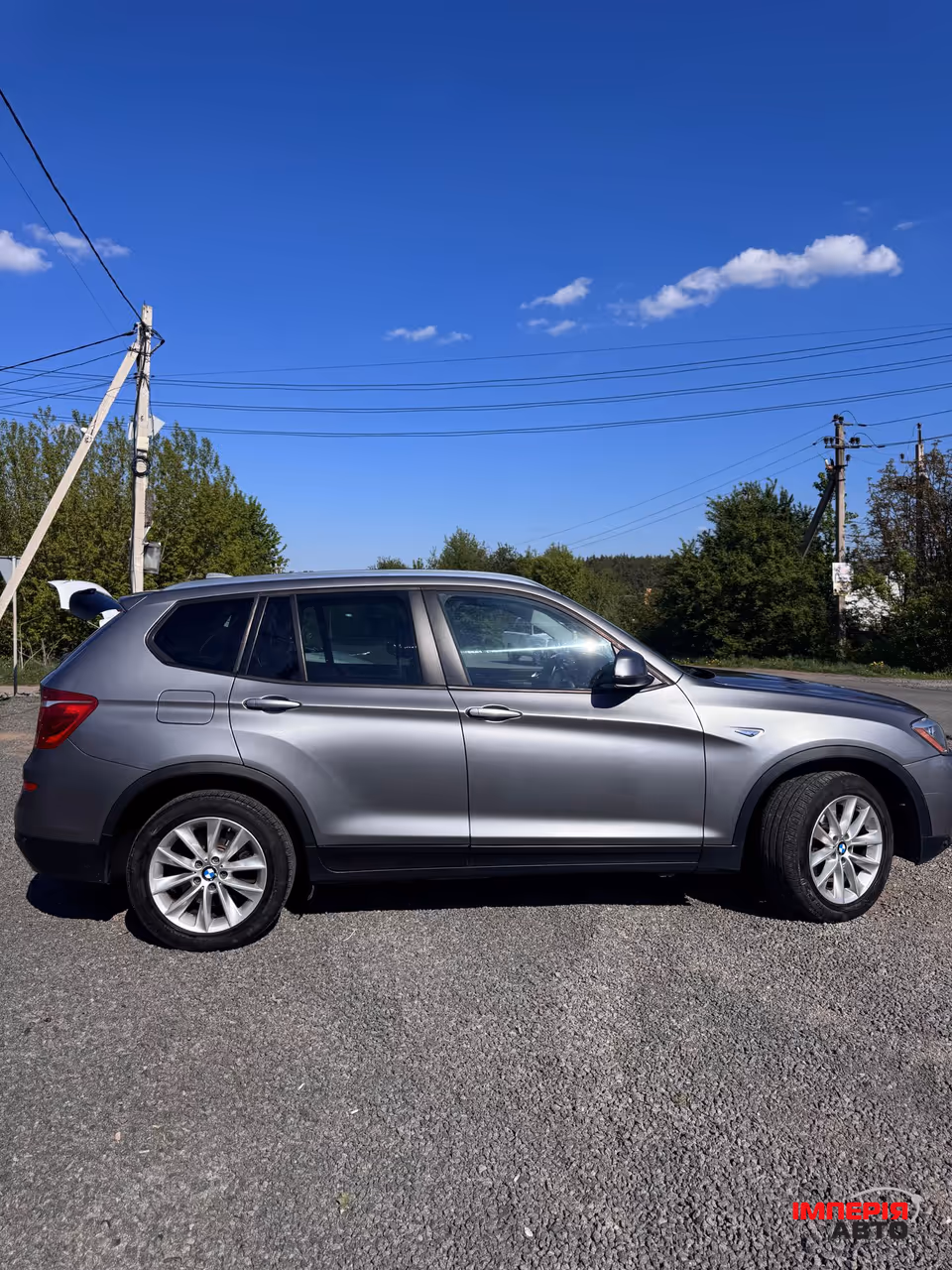 BMW X3 - фото 52