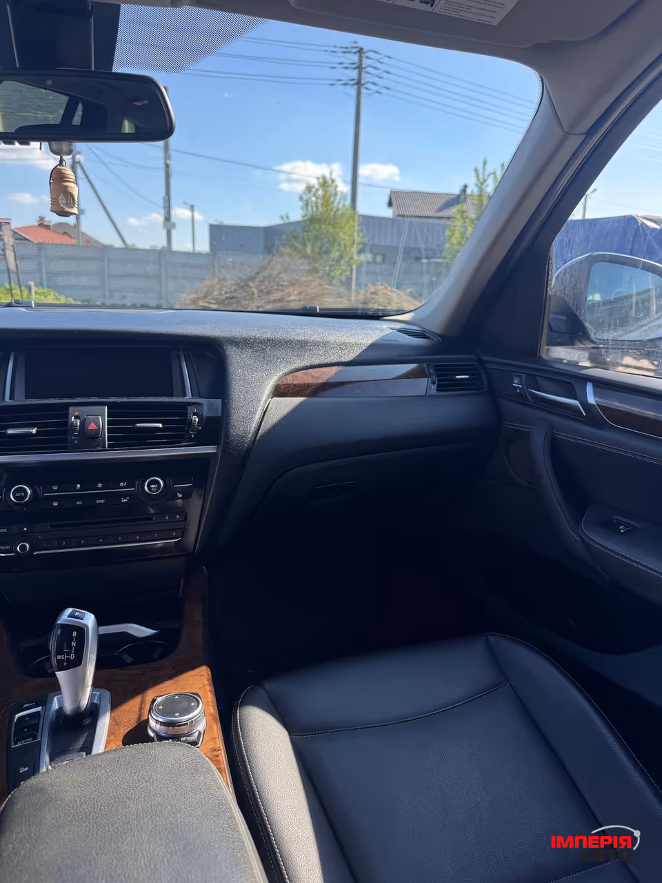 BMW X3 - фото 44