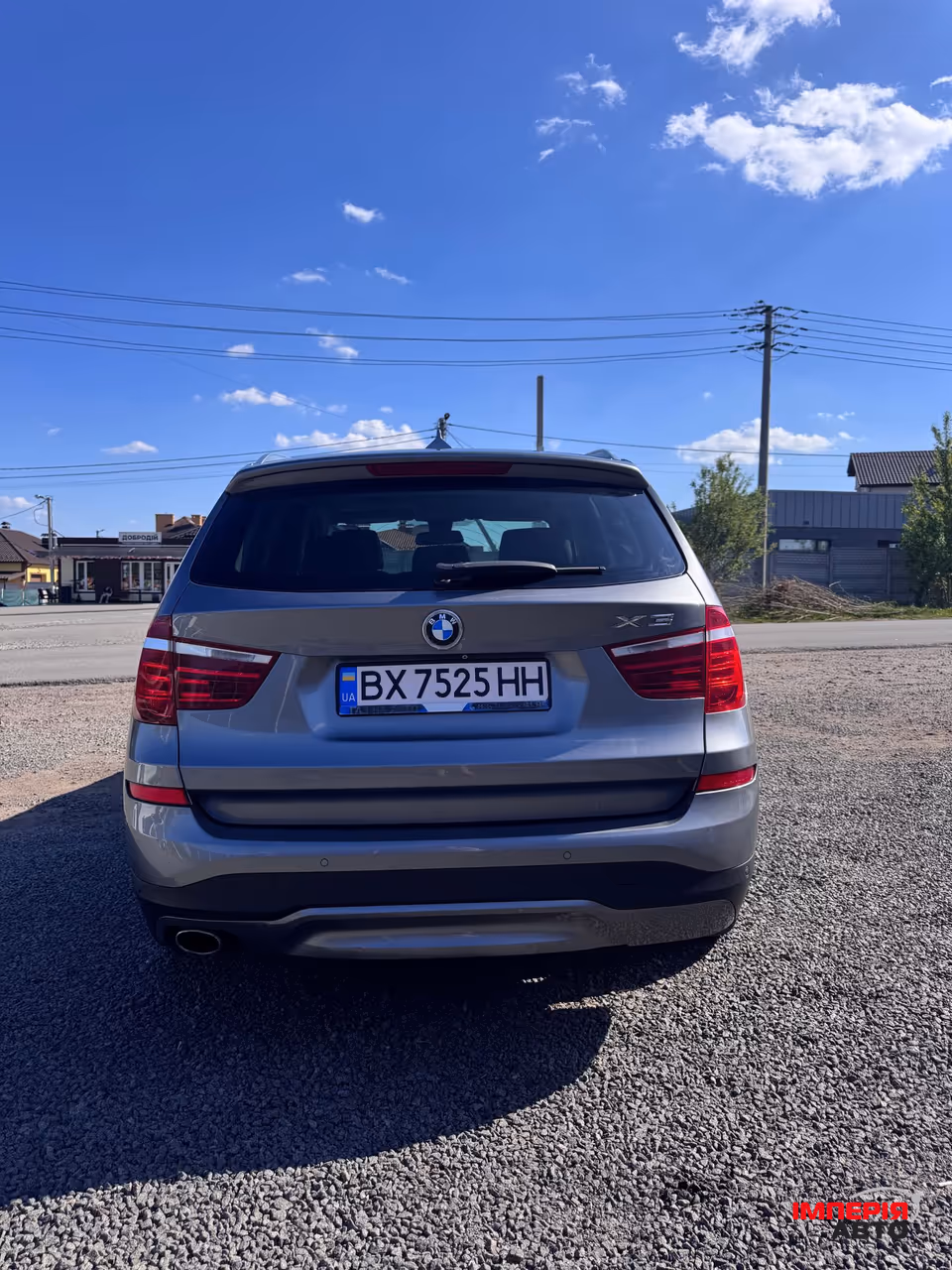 BMW X3 - фото 51
