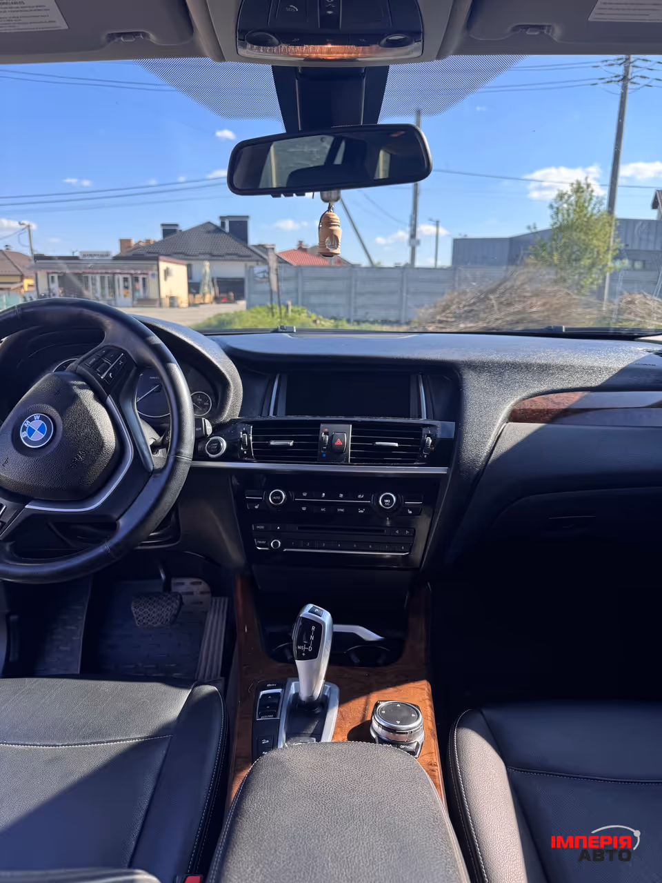 BMW X3 - фото 43