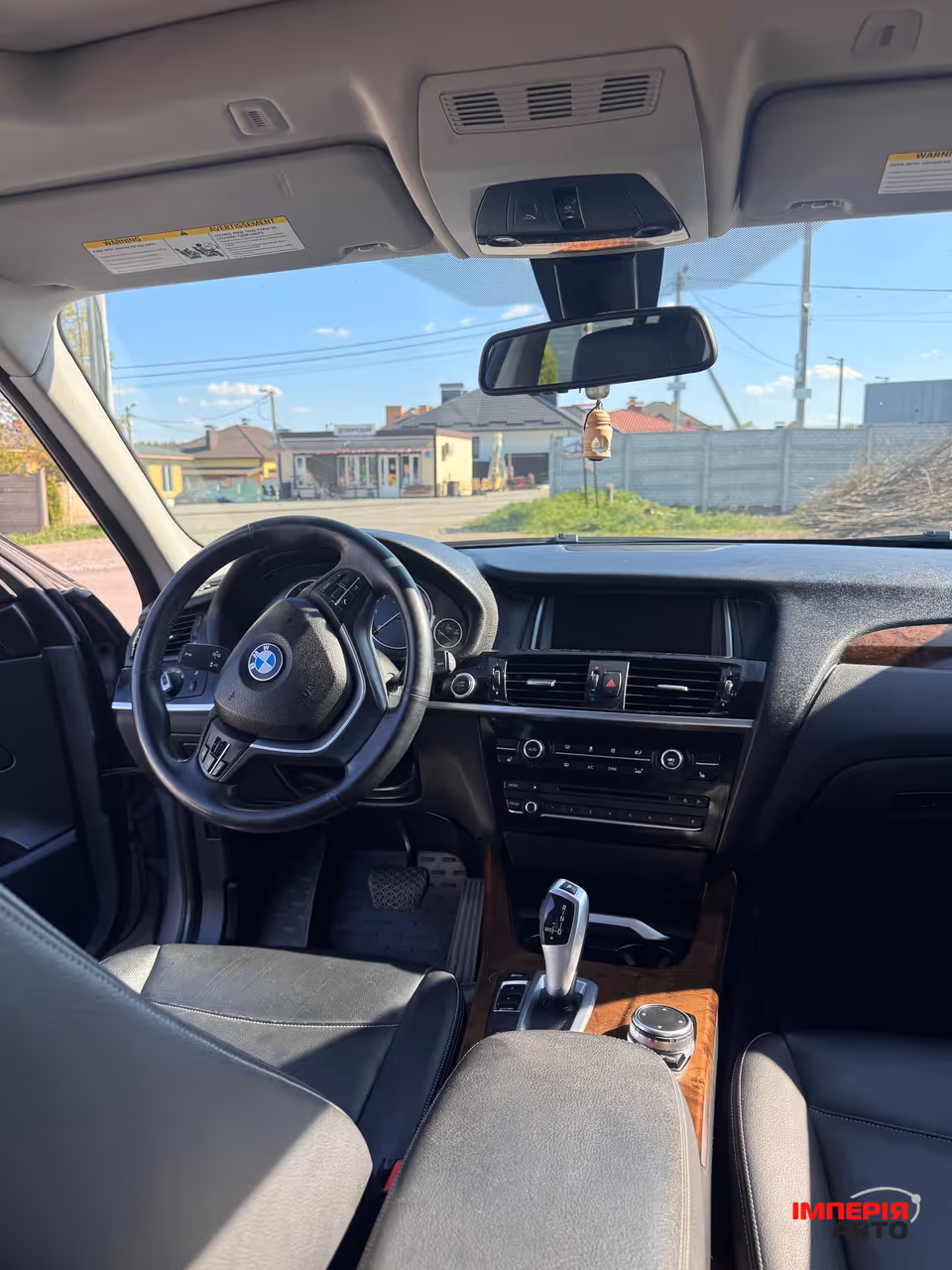 BMW X3 - фото 45