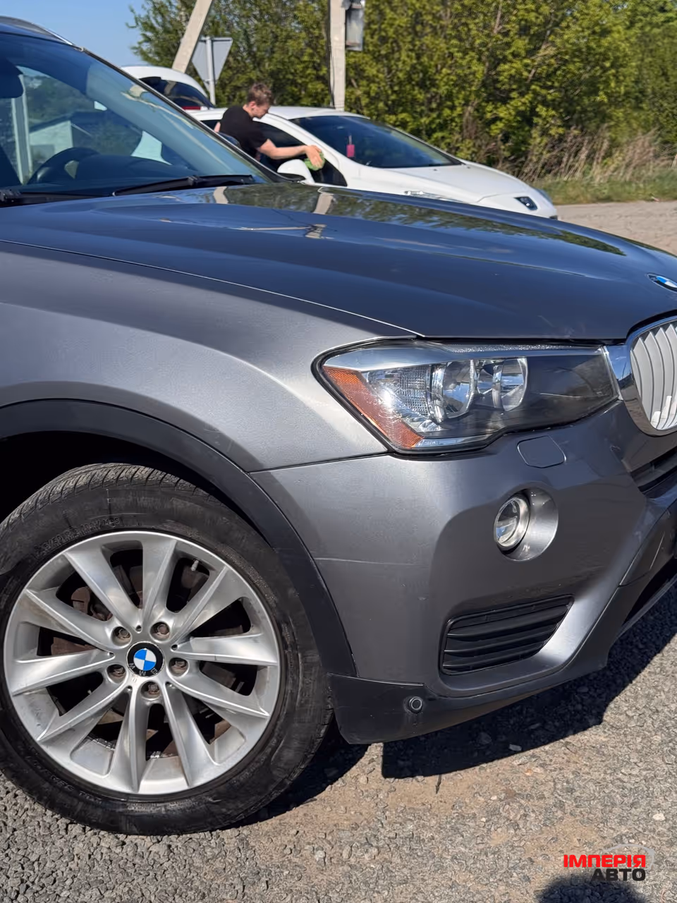 BMW X3 - фото 19