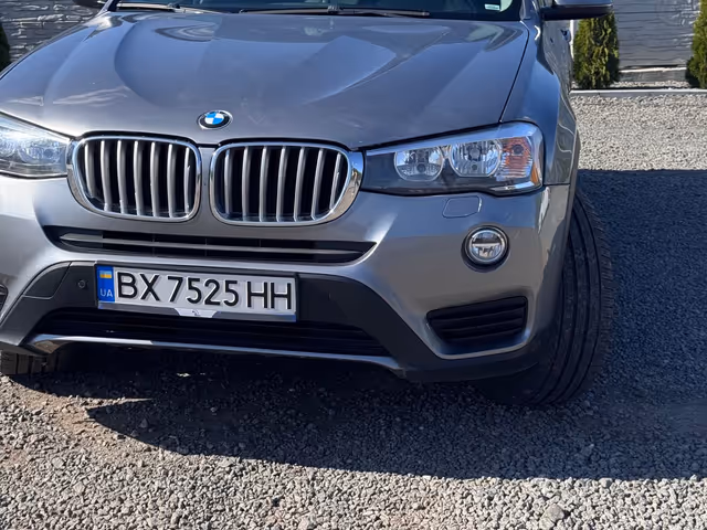 BMW X3 - фото 2