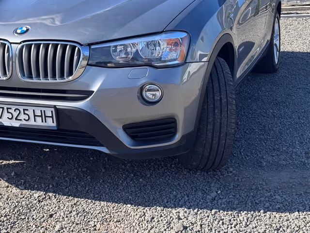 BMW X3 - фото 3