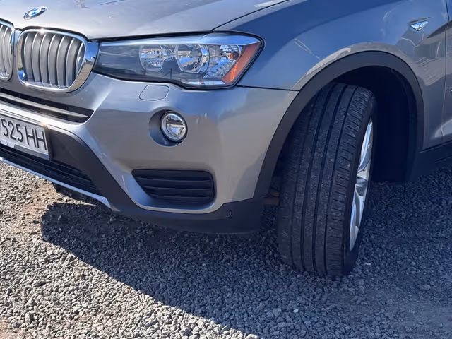 BMW X3 - фото 4