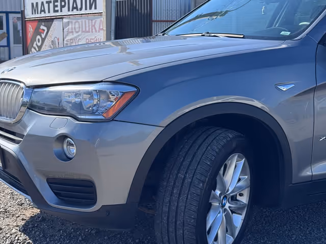 BMW X3 - фото 5