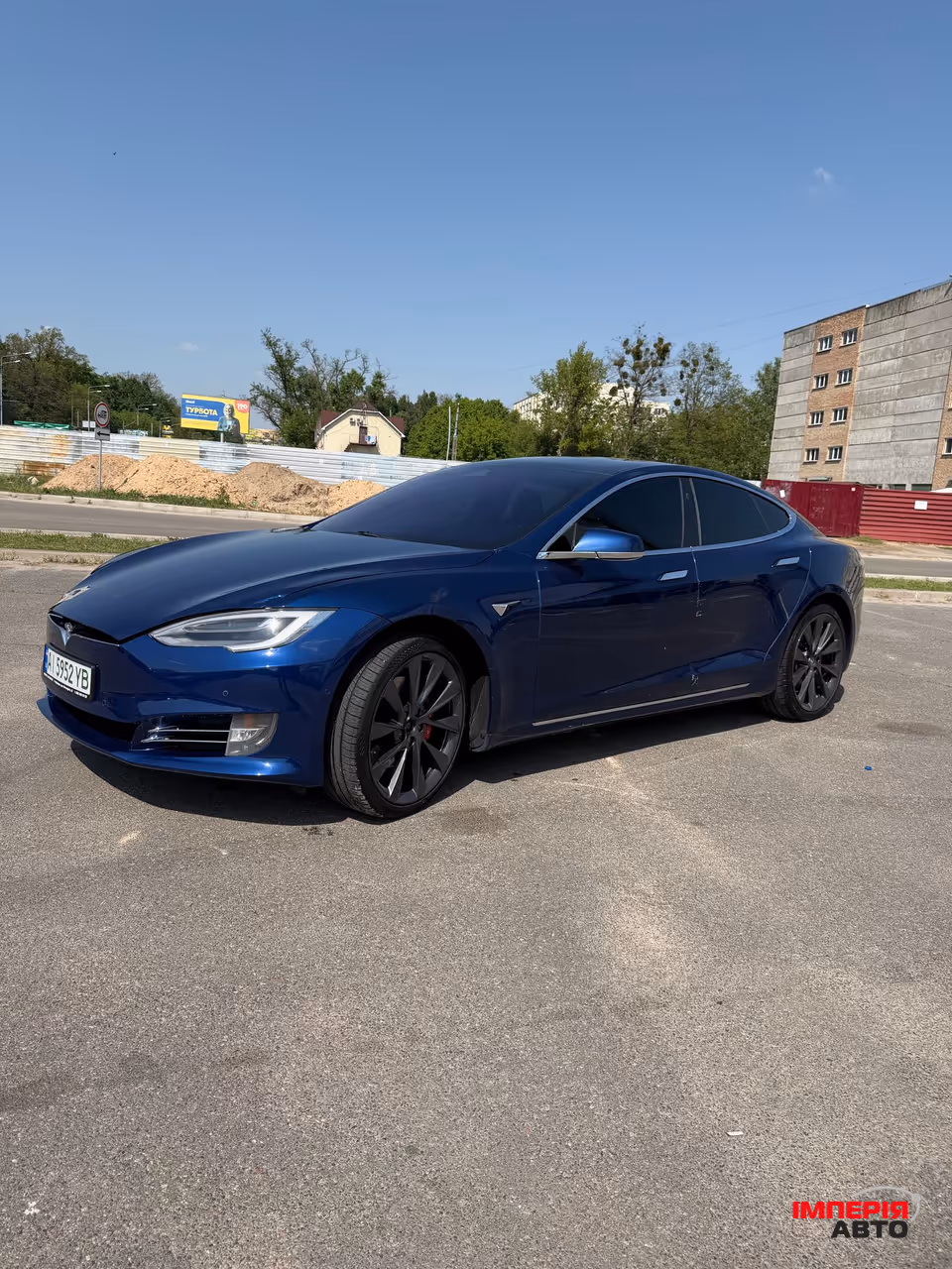 Tesla Model S - фото 2