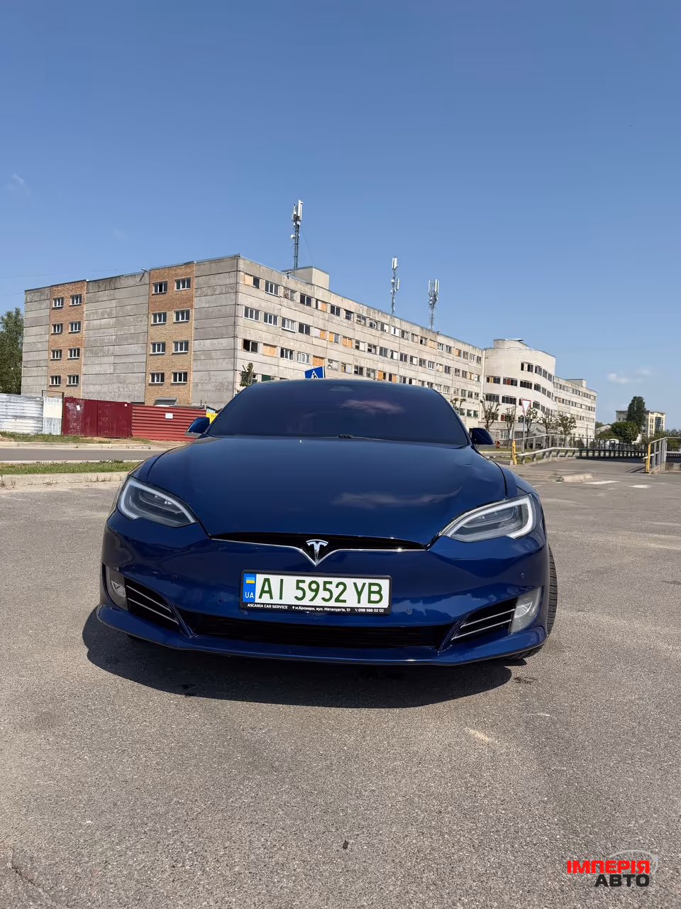 Tesla Model S - фото 3