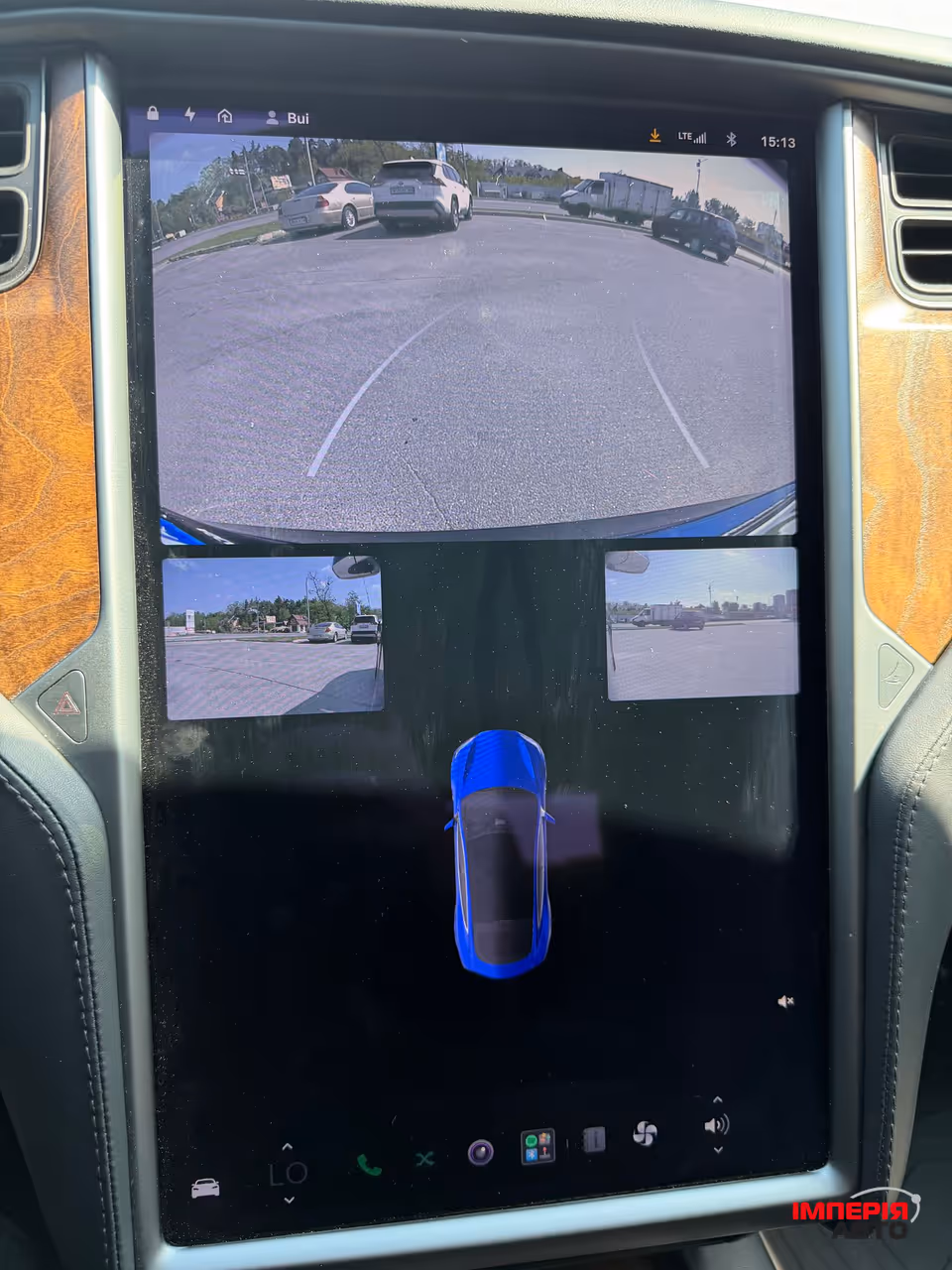 Tesla Model S - фото 13