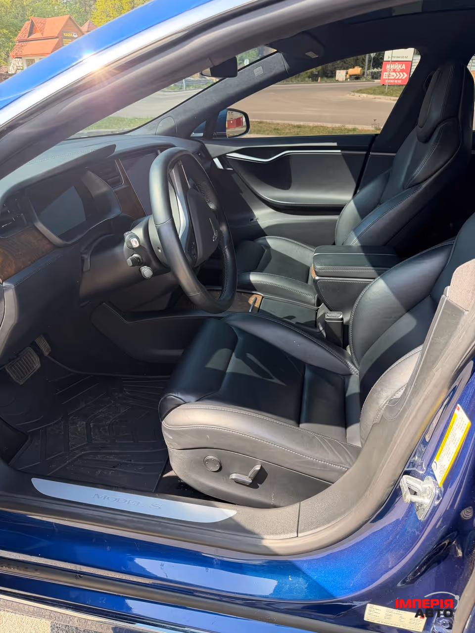 Tesla Model S - фото 8