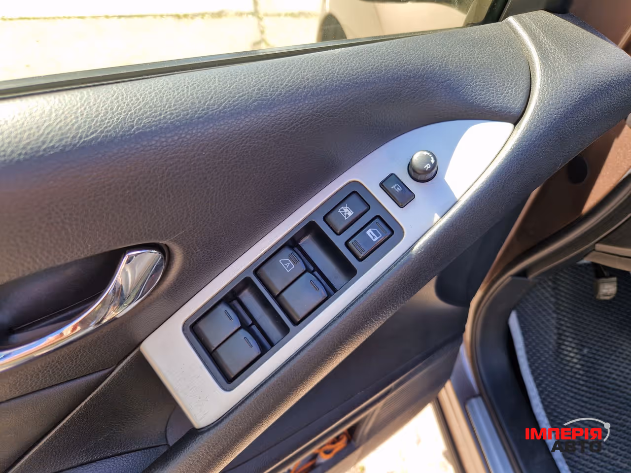 Nissan Murano - фото 16