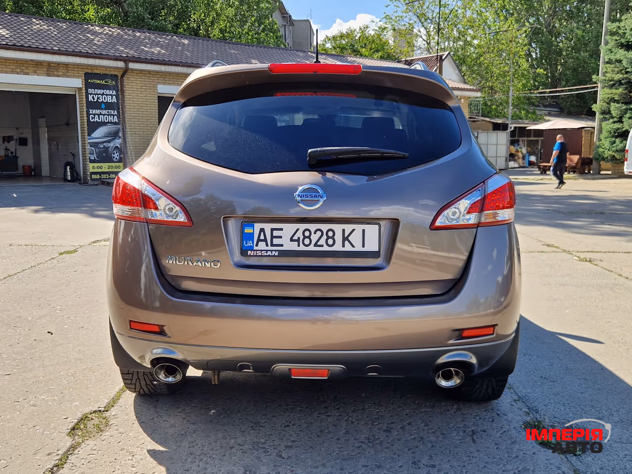 Nissan Murano - фото 5