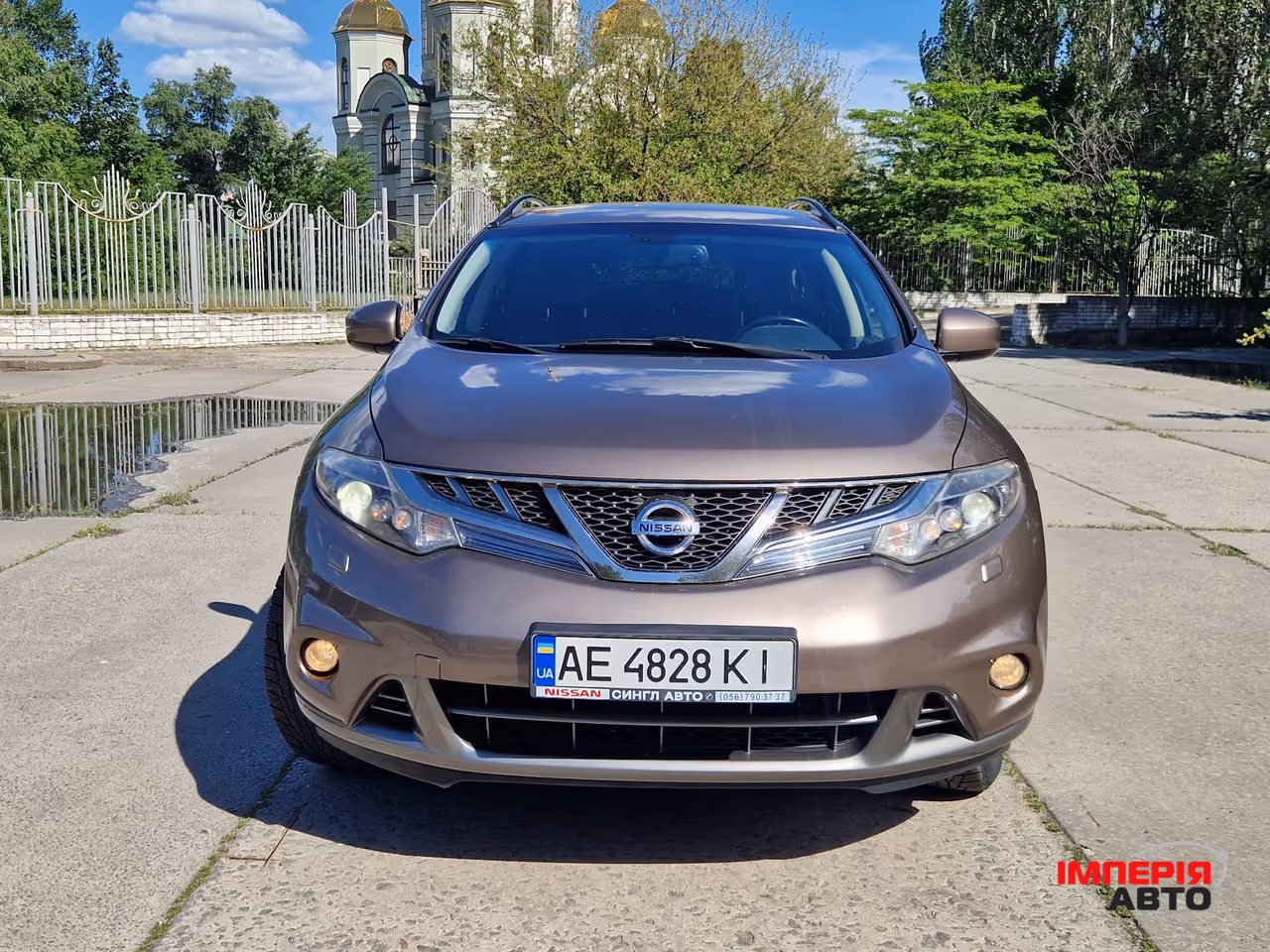 Nissan Murano - фото 2