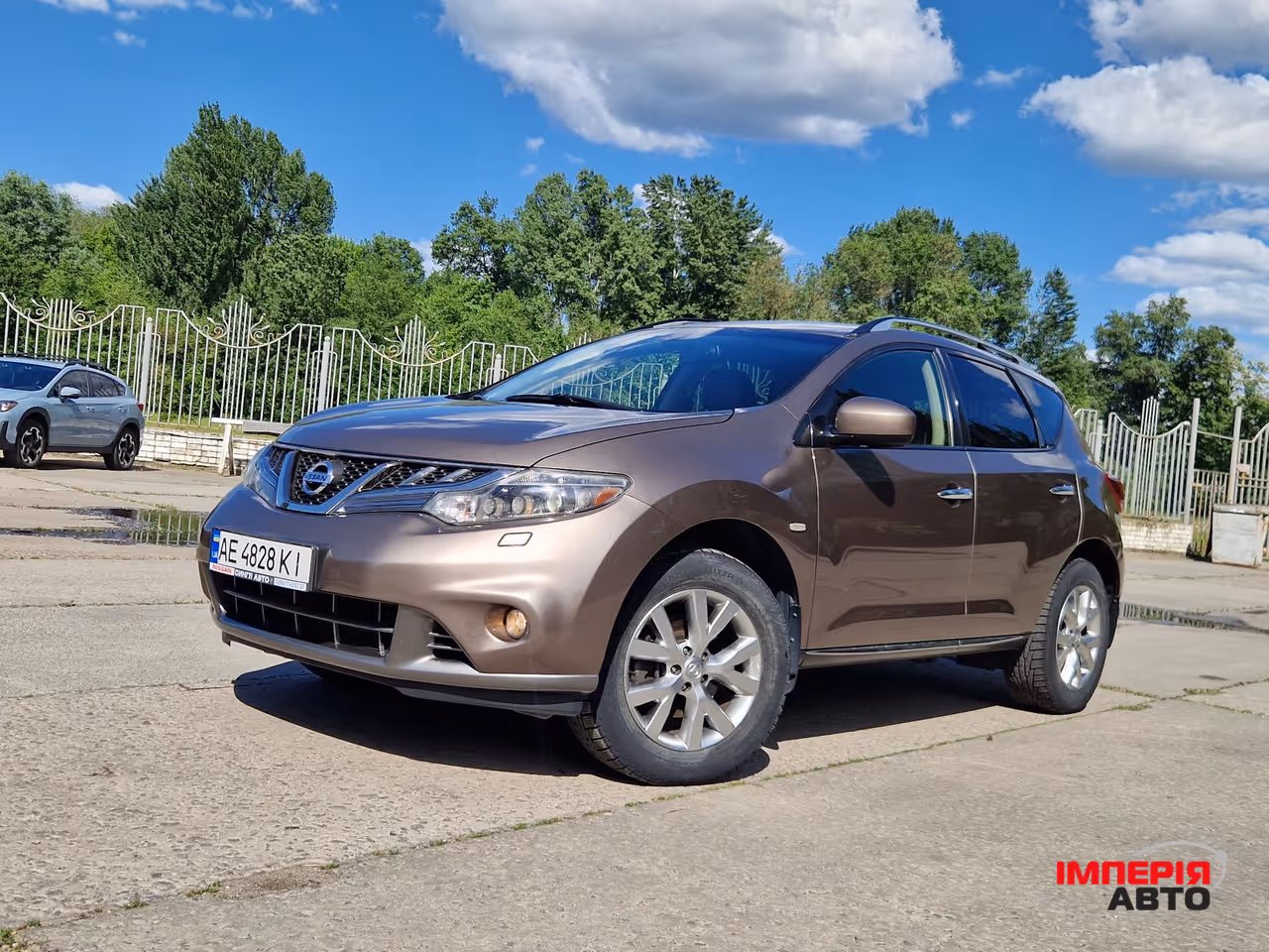 Nissan Murano - фото 1