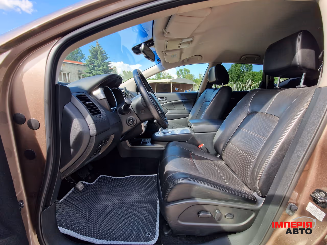 Nissan Murano - фото 15