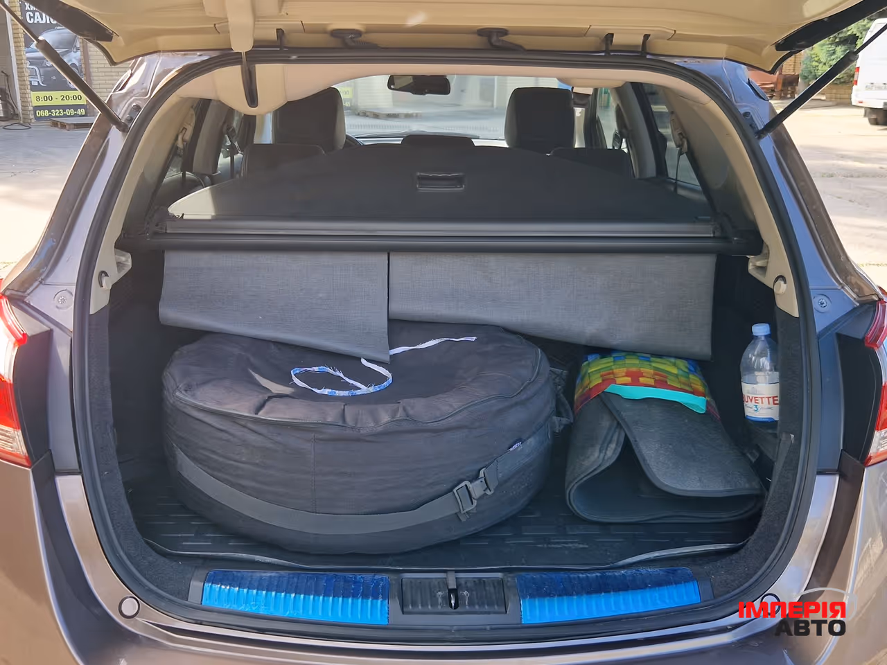 Nissan Murano - фото 35