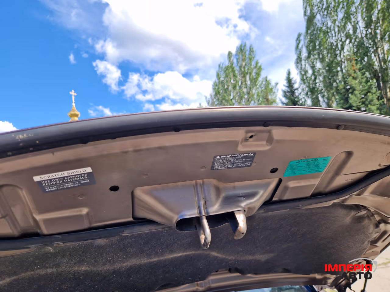 Nissan Murano - фото 39