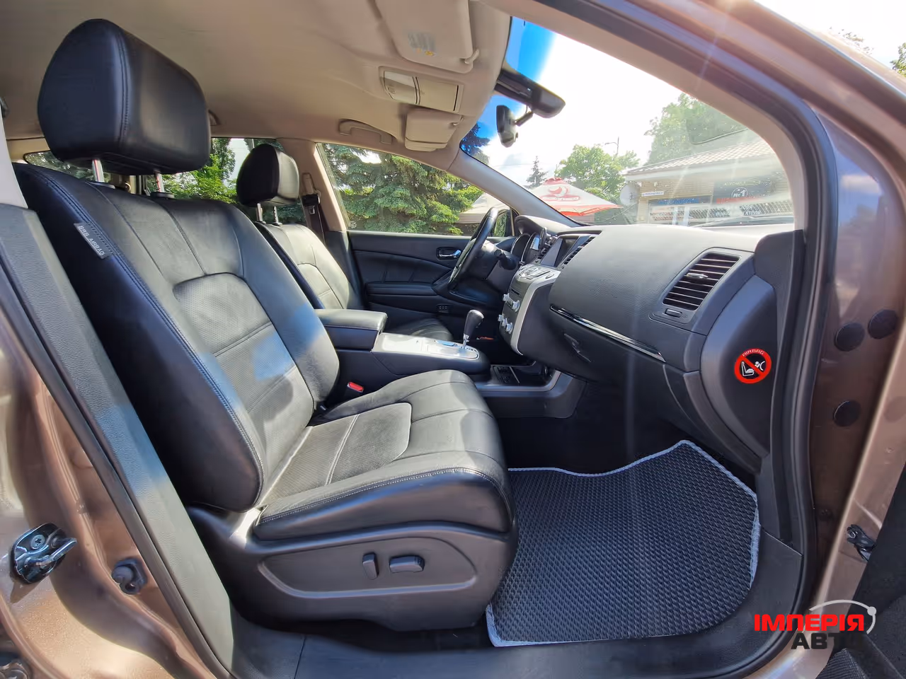 Nissan Murano - фото 34