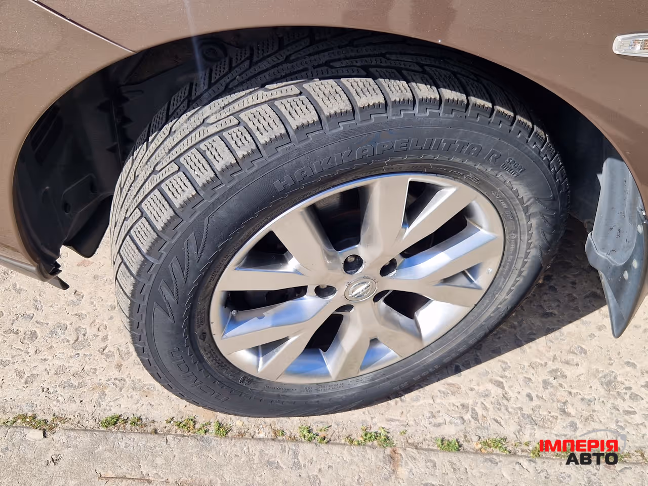 Nissan Murano - фото 10