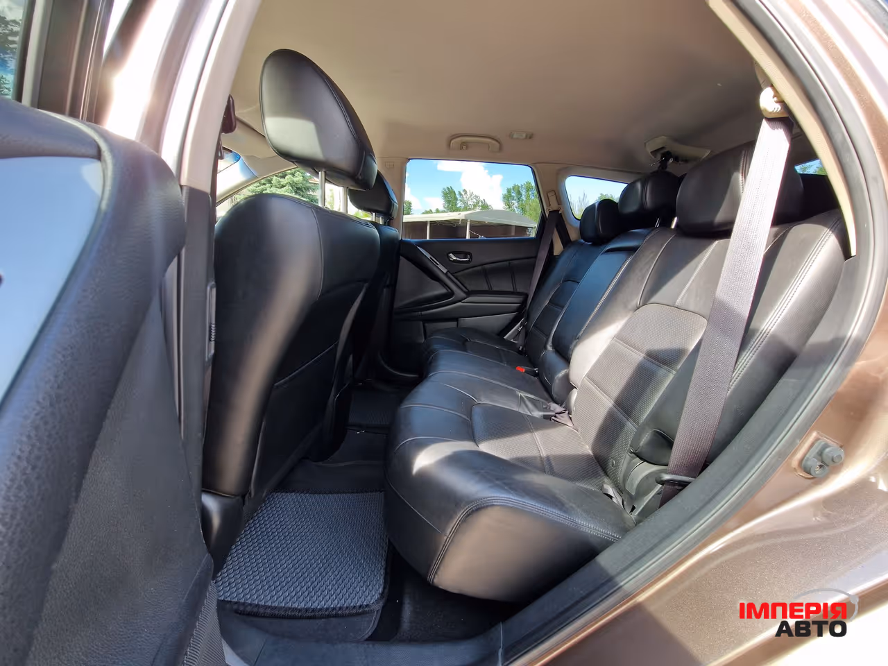 Nissan Murano - фото 29