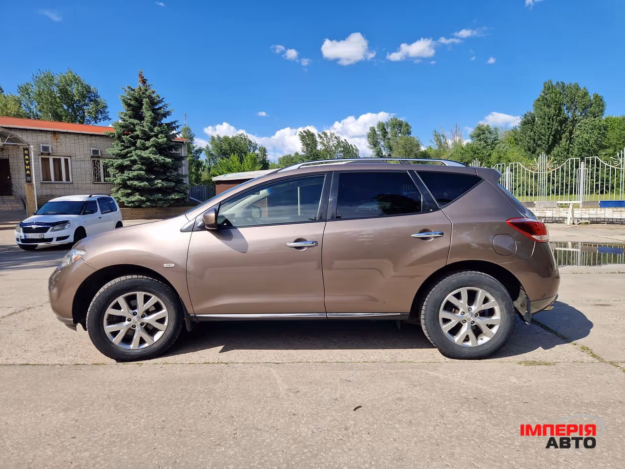 Nissan Murano - фото 7