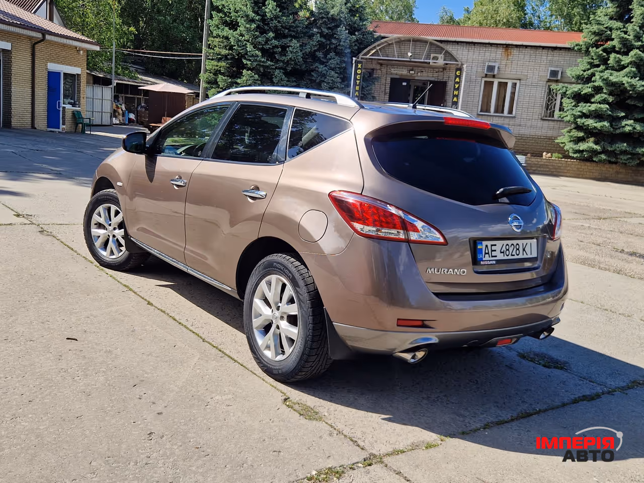 Nissan Murano - фото 6