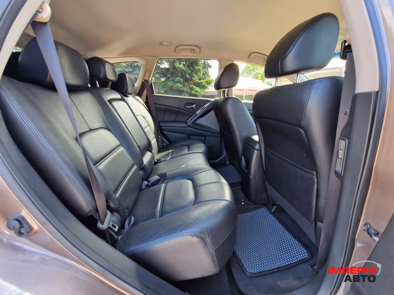 Nissan Murano - фото 33