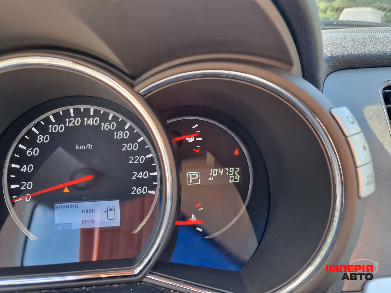 Nissan Murano - фото 19
