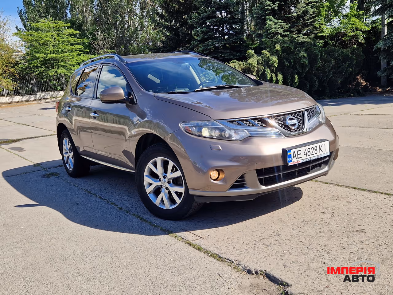 Nissan Murano - фото 8