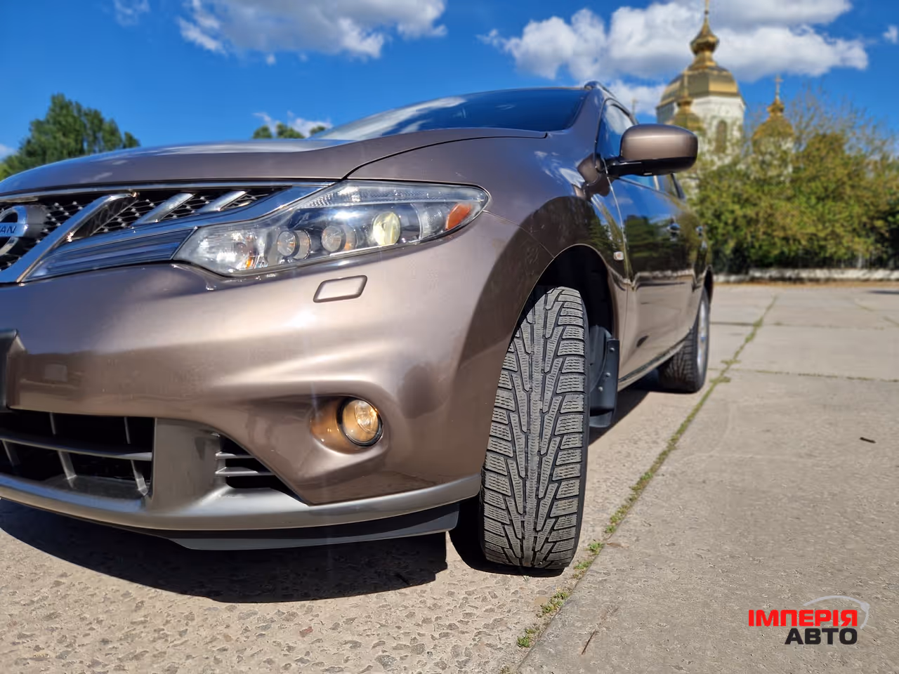 Nissan Murano - фото 9
