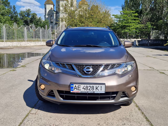 Nissan Murano - фото 2