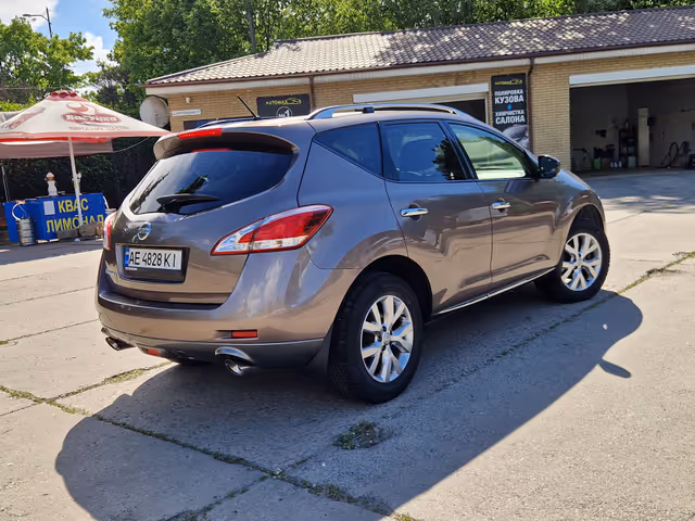 Nissan Murano - фото 4