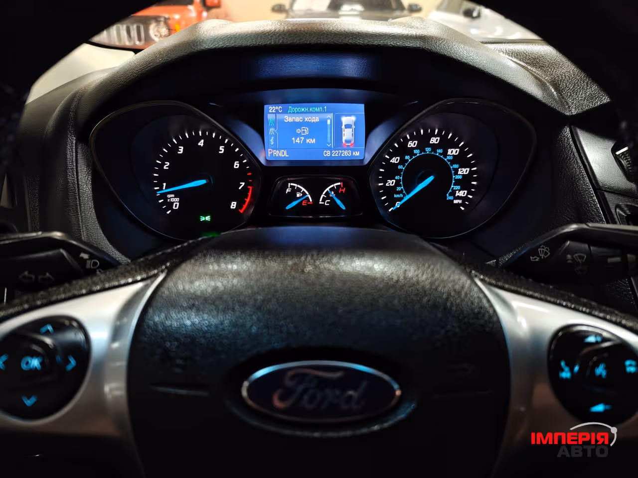 Ford Focus - фото 13