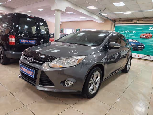 Ford Focus - фото 1