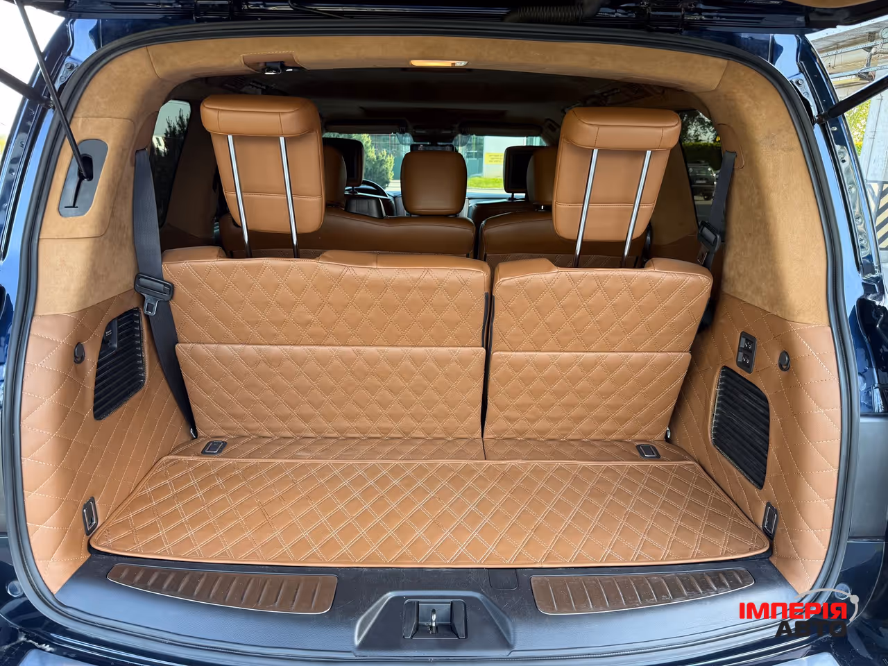 Infiniti QX80 - фото 49