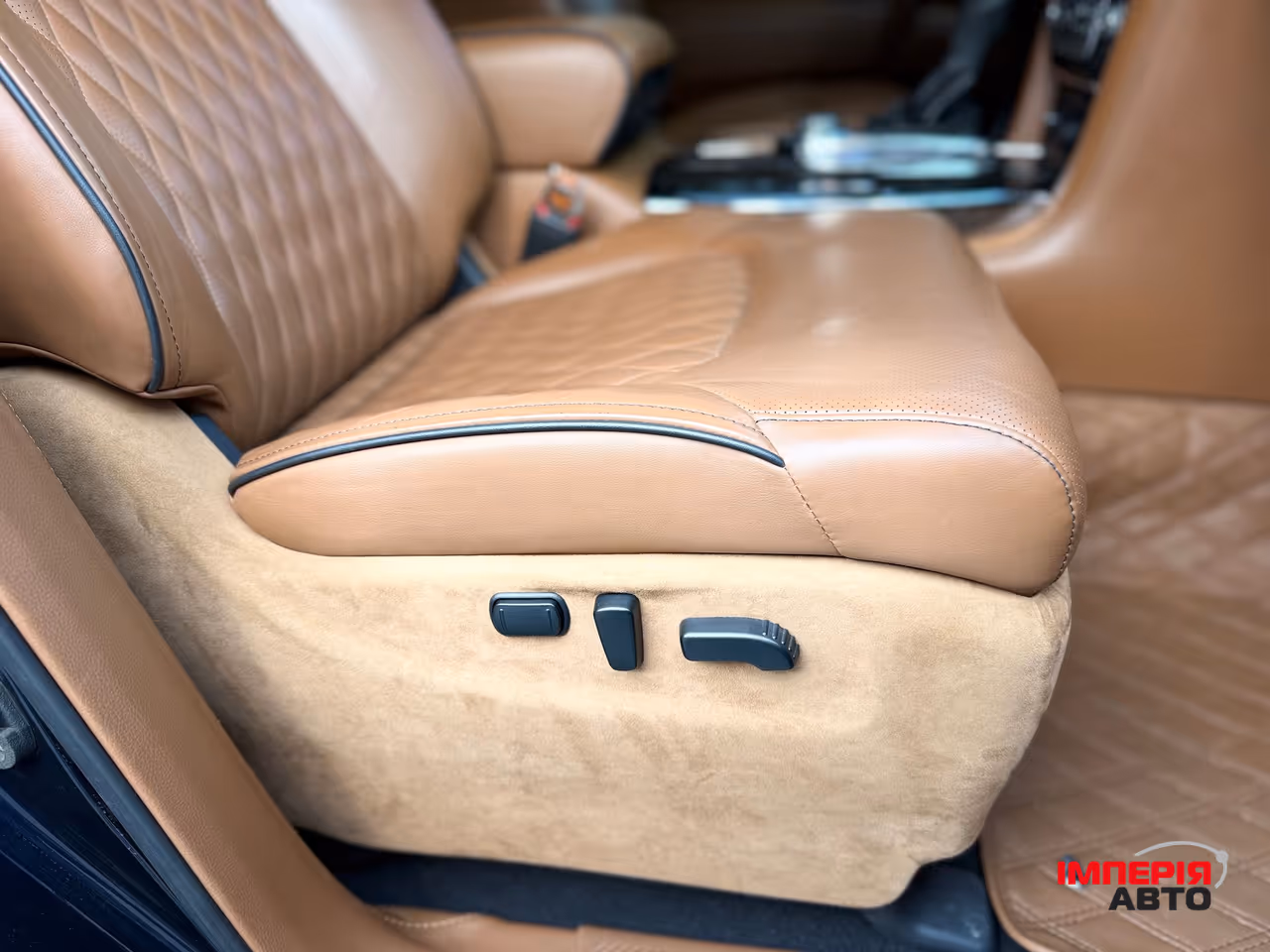 Infiniti QX80 - фото 41
