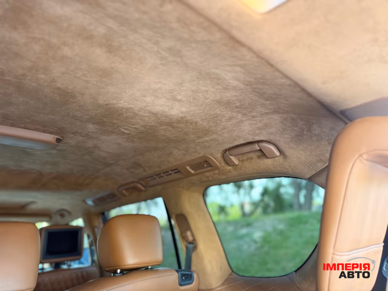 Infiniti QX80 - фото 33