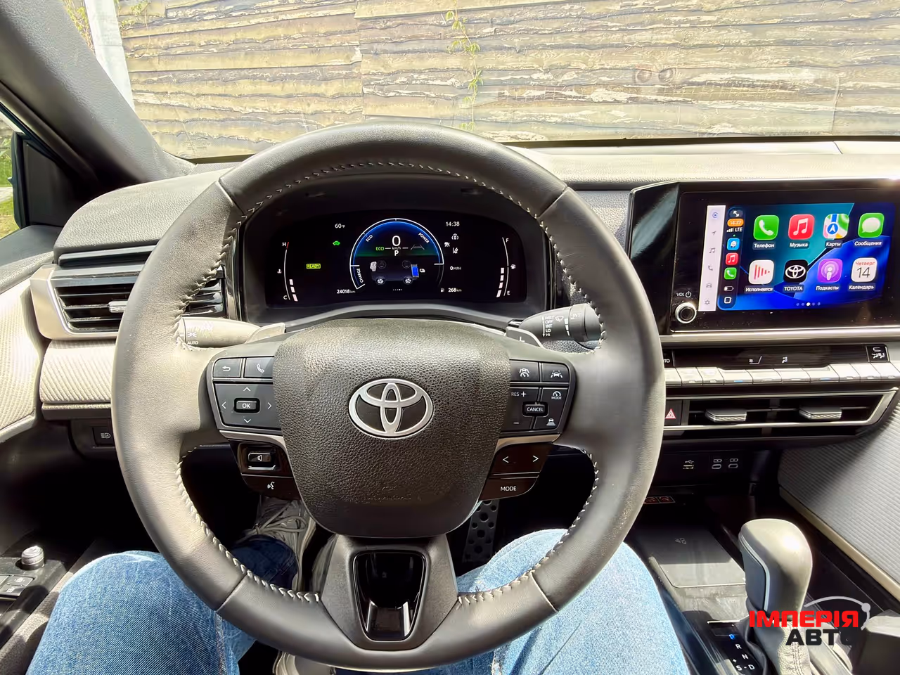 Toyota Camry - фото 9