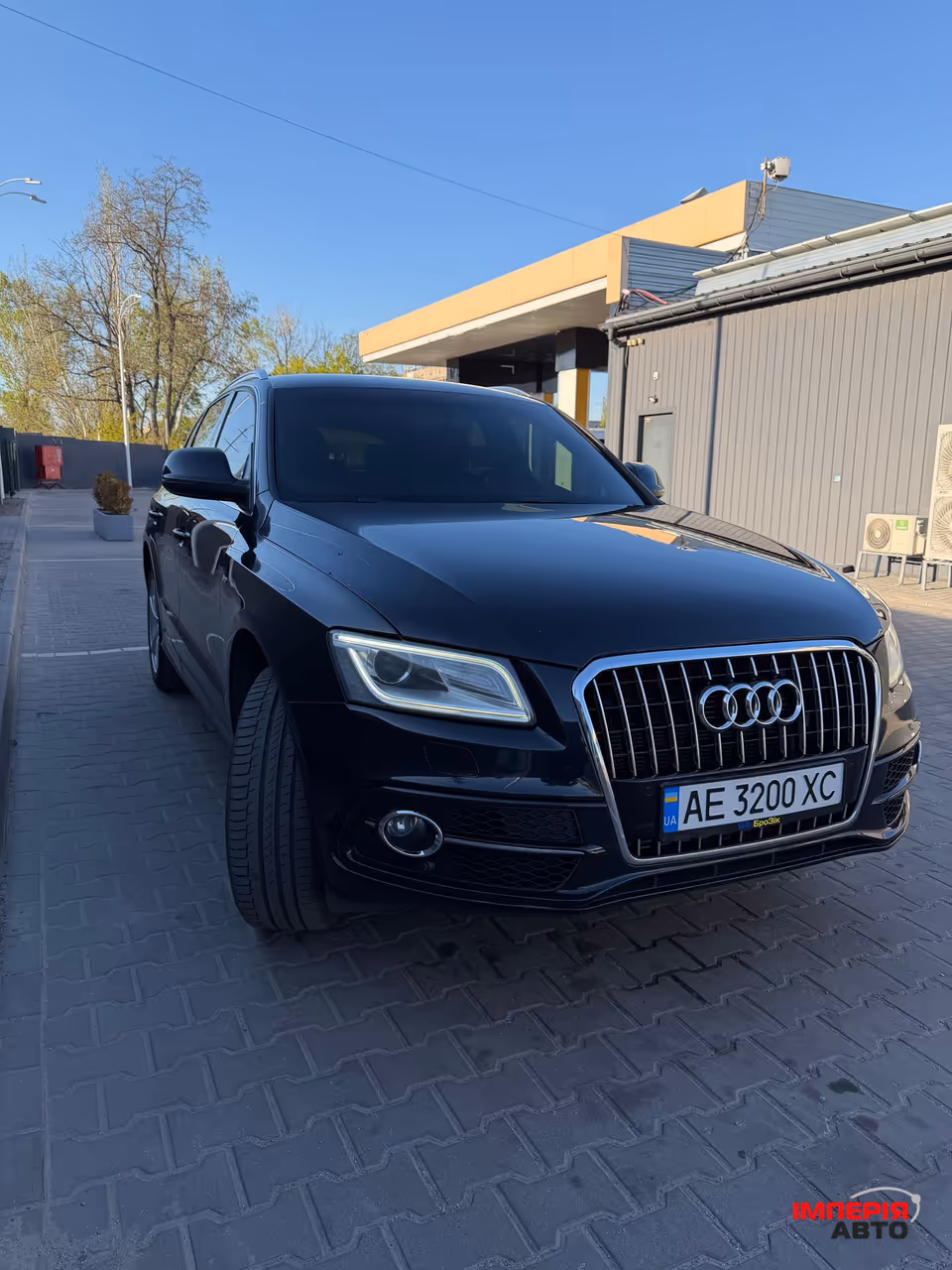 Audi Q5 - фото 3