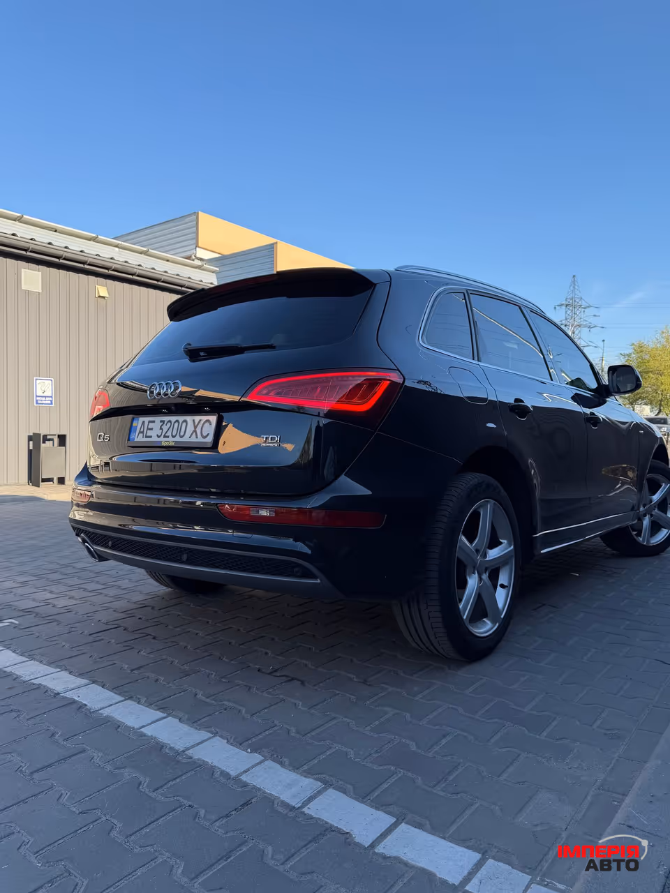 Audi Q5 - фото 4