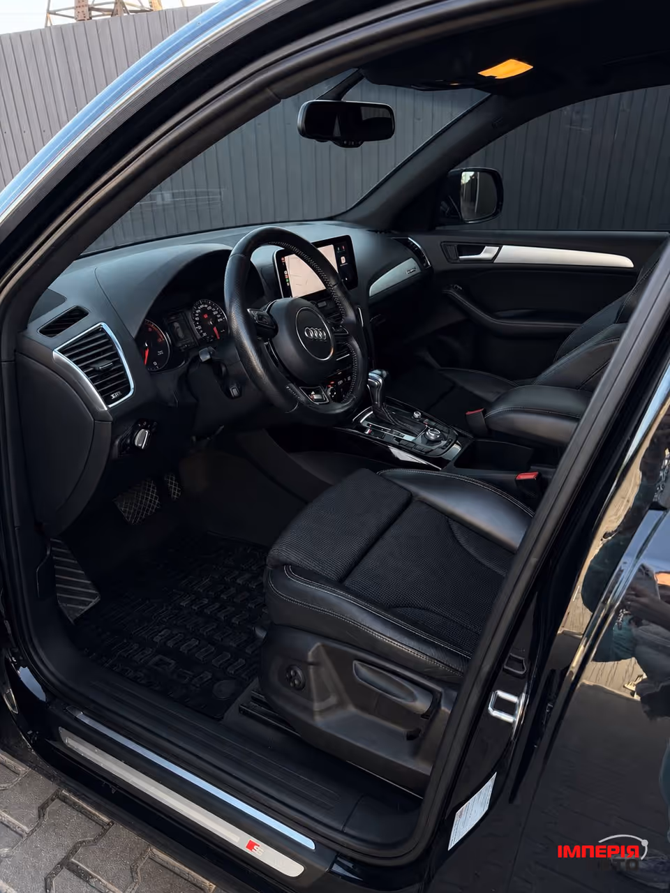 Audi Q5 - фото 9