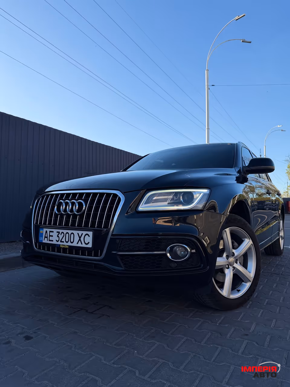 Audi Q5 - фото 1