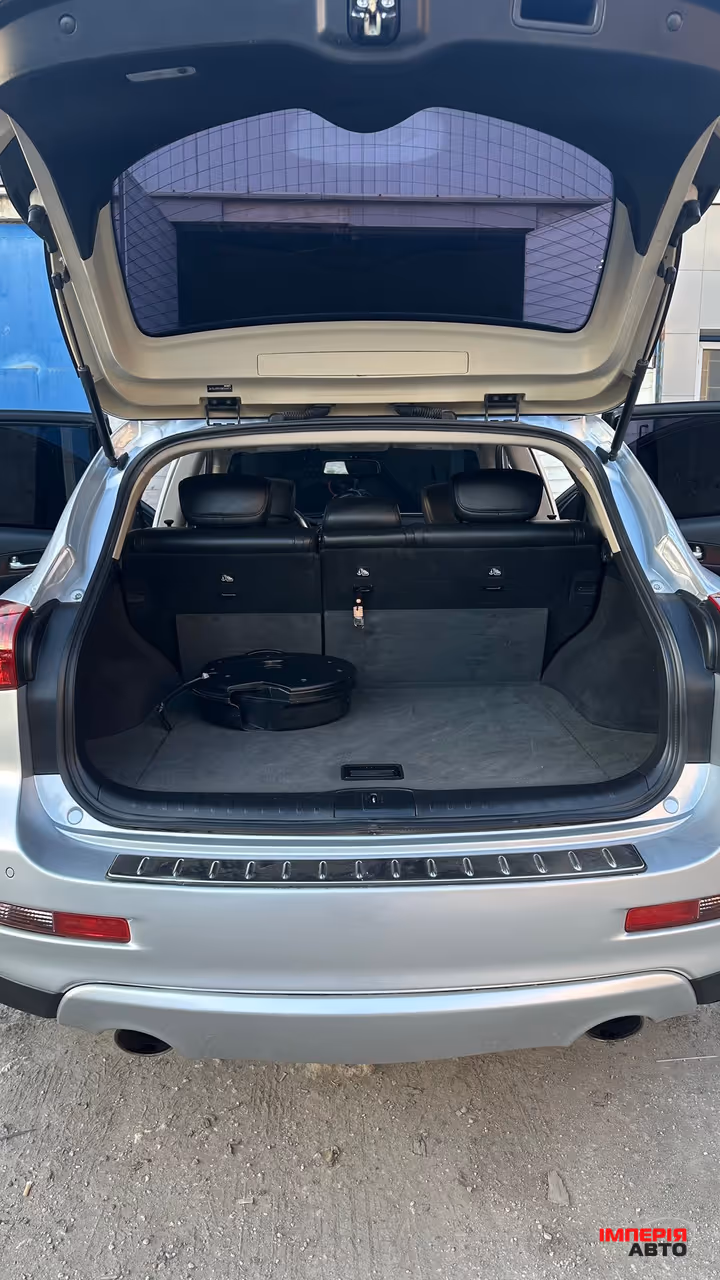 Infiniti QX50 - фото 8