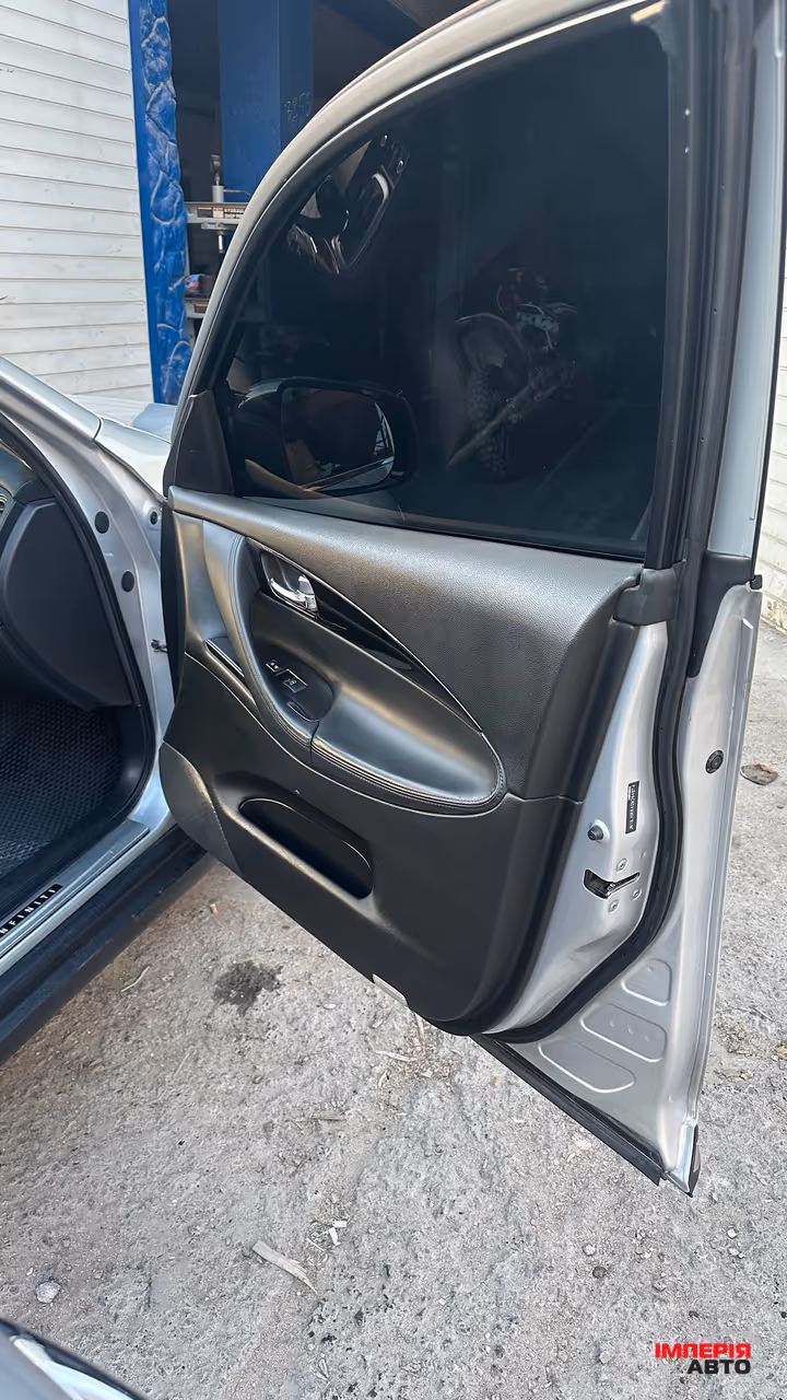 Infiniti QX50 - фото 13